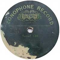 Zonophone 130